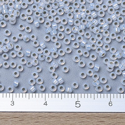 MIYUKI Round Rocailles Beads SEED-G007-RR0551-1
