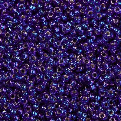 MIYUKI Round Rocailles Beads SEED-G009-RR1020-1
