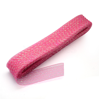 Mesh Ribbon PNT-R011-4.5cm-08-1