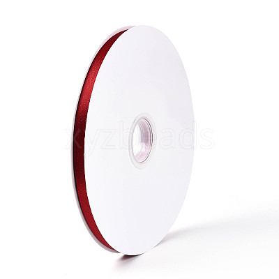 Polyester Satin Wired Ribbon SRIB-T009-08B-1