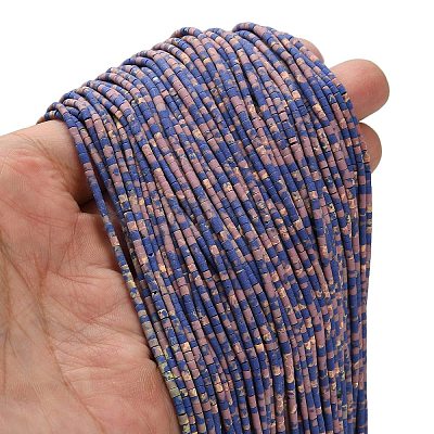Dyed Synthetic Turquoise Beads Strands G-P594-01B-09-1