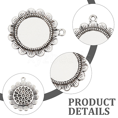 DIY Pendant Making Kits DIY-NB0008-31-1