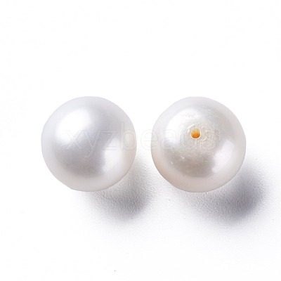 Grade A Natural Cultured Freshwater Pearl Beads PEAR-N020-03A-1