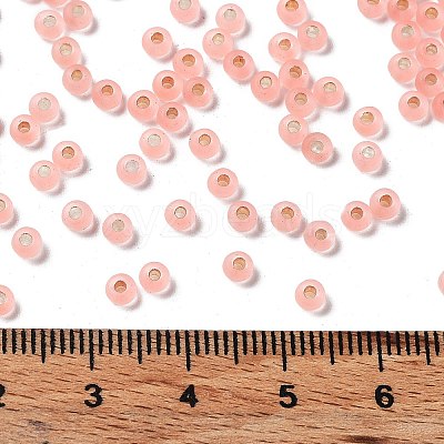 8/0 Glass Seed Beads SEED-Z001-C-E07-1