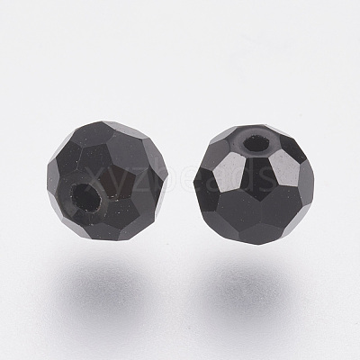 Imitation Austrian Crystal Beads SWAR-F021-6mm-280-1