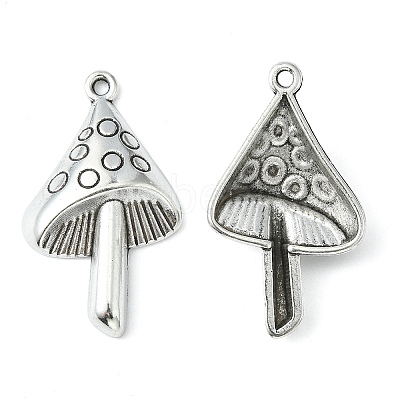 Tibetan Style Alloy Pendants X-LF0705Y-1