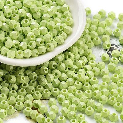 Baking Paint Glass Seed Beads X1-SEED-A032-02F-1