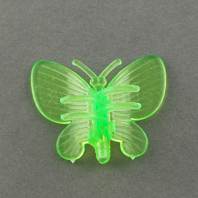 Acrylic Claw Hair Clips X-PHAR-R020-M-1