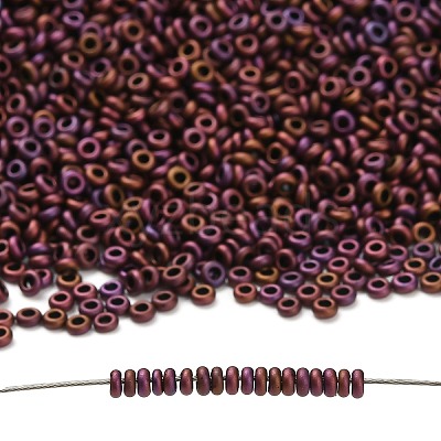 TOHO 11/0 Demi Round Beads Y-SEED-DR11-0703-1