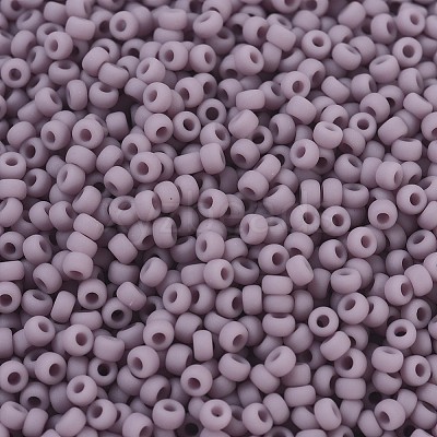 MIYUKI Round Rocailles Beads SEED-G007-RR0410F-1