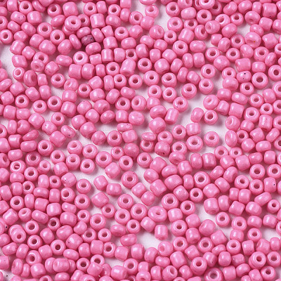 12/0 Glass Seed Beads SEED-S060-A-F448-1