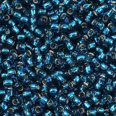 TOHO 8/0 Round Beads SEED-XTR08-0023BD-1