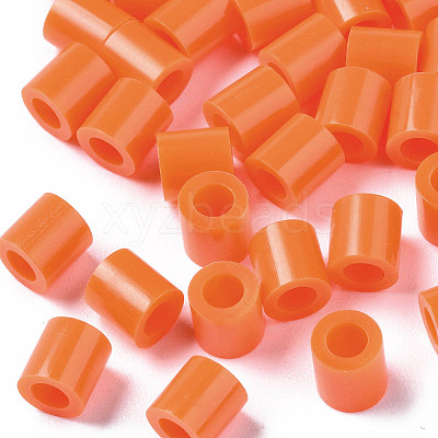 PE Fuse Beads X-DIY-R013-77-1