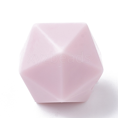 Food Grade Eco-Friendly Silicone Focal Beads SIL-T048-17mm-58-1