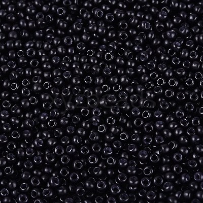 12/0 FGB Grade A Round Glass Seed Beads SEED-N001-A-1064-1