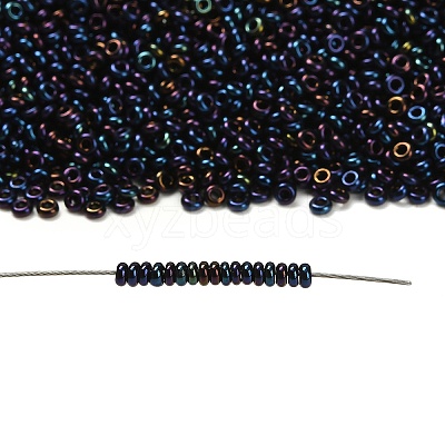 TOHO 8/0 Demi Round Beads Y-SEED-DR08-0082-1