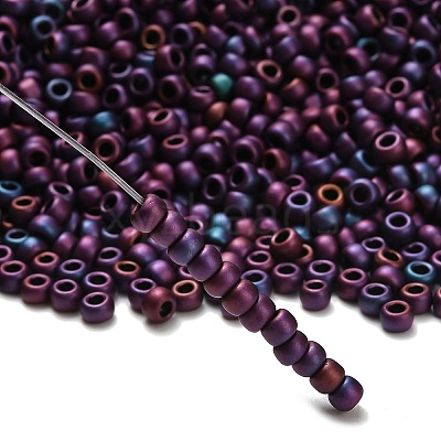 TOHO 6/0 Round Beads X-SEED-TR06-0704-1
