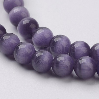 Cat Eye Beads CER10mm57-1