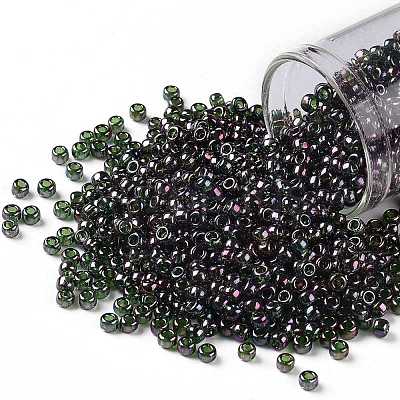 TOHO Round Seed Beads X-SEED-TR08-0326-1