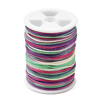 Segment Dyed Polyester Thread NWIR-I013-A-11-1