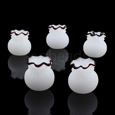 Opaque Resin Beads RESI-N021-26-1