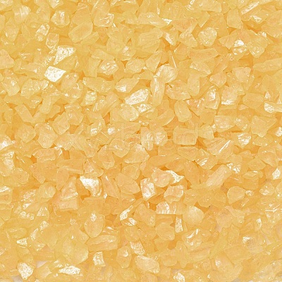 Luminous Crushed Glass Craft GLAA-F124-C06-1