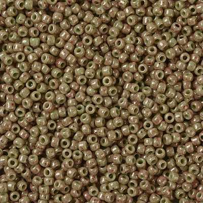 TOHO Round Seed Beads SEED-XTR11-1209-1