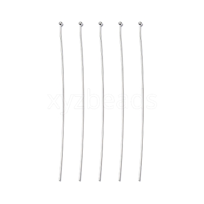 Brass Ball Head Pins RP0.6x70mm-S-1