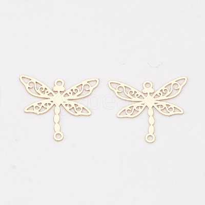 Brass Links connectors X-KKC-S001-001KC-1