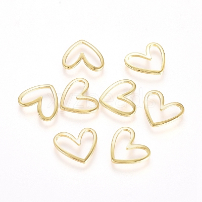 Brass Linking Rings X-KK-G389-35G-1
