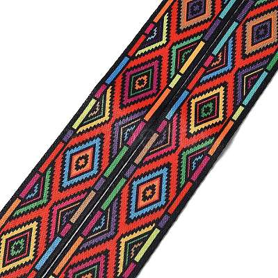 Adjustable Nylon Bag Chains Strap LS-AJEW-P059-07-1