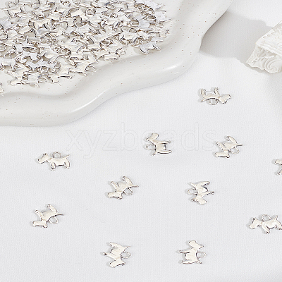60Pcs Alloy Pendants FIND-LP0002-95-1