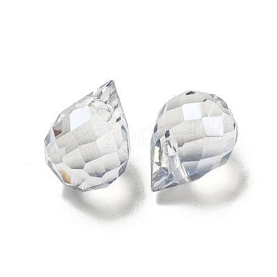 Electroplate Glass Beads EGLA-A041-02-PL03-1