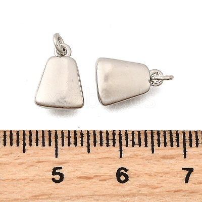 Brass Charms KK-I275-12P-01-1