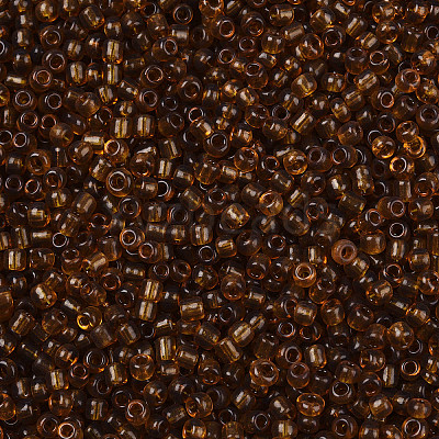 Glass Seed Beads SEED-A004-2mm-13-1