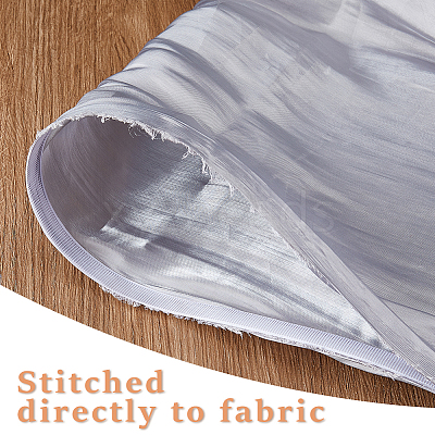 Polyester Fiber Boning FIND-WH0161-47C-1