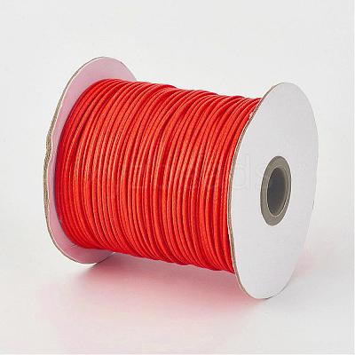 Eco-Friendly Korean Waxed Polyester Cord YC-P002-2mm-1183-1