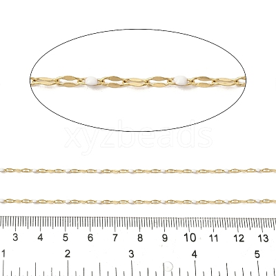 Ion Plating(IP) 304 Stainless Steel Dapped Chains STAS-P368-02G-02-1