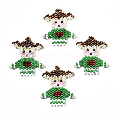 MIYUKI & TOHO Japanese Seed Beads SEED-Q037-004-1