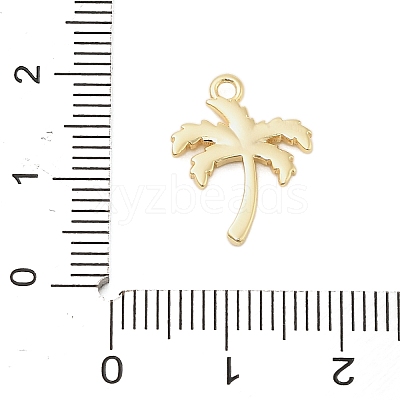 Brass Pendants KK-I380-10G-1