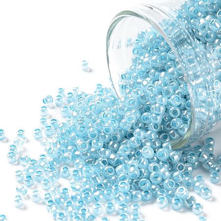 TOHO Round Seed Beads X-SEED-TR11-0918-1