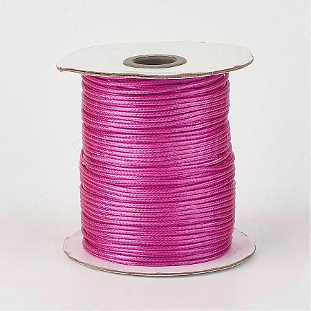 Eco-Friendly Korean Waxed Polyester Cord YC-P002-2mm-1103-1