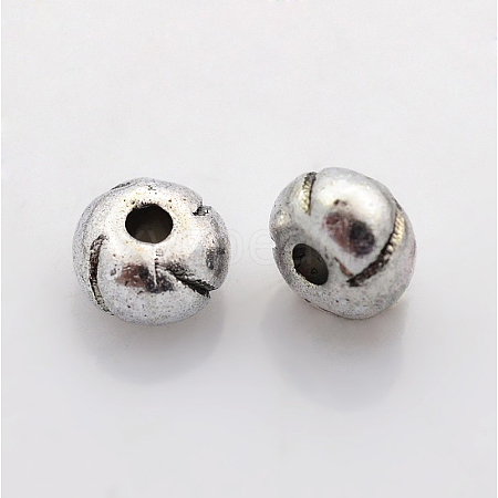 Tibetan Style Alloy Beads LS-LF10945Y-NF-1