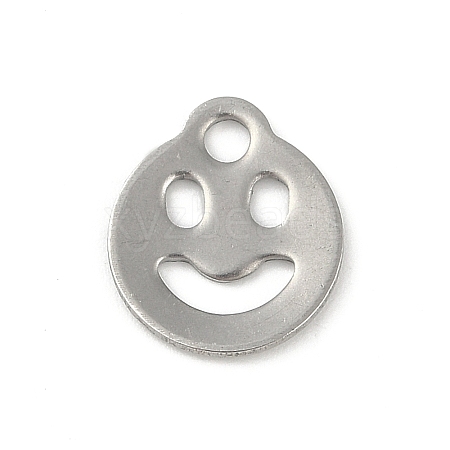 Non-Tarnish 201 Stainless Steel Charms STAS-C108-37P-1