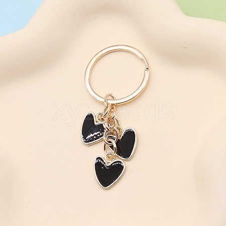 Zinc Alloy Keychain PW-WG48F58-02-1