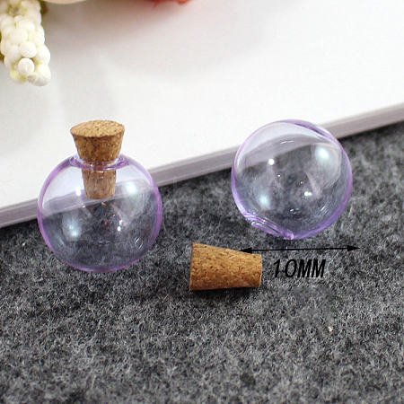 Miniature Glass Bottles MIMO-PW0001-037A-05-1