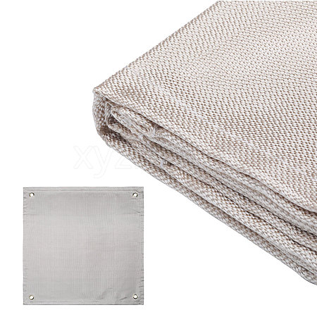 Square Glass Fibre Picnic Mat AJEW-WH0248-546B-1