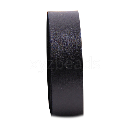 Flat Leather Jewelry Cord WL-WH0008-03C-01-1