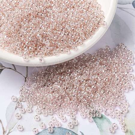 MIYUKI Round Rocailles Beads X-SEED-G008-RR0330-1