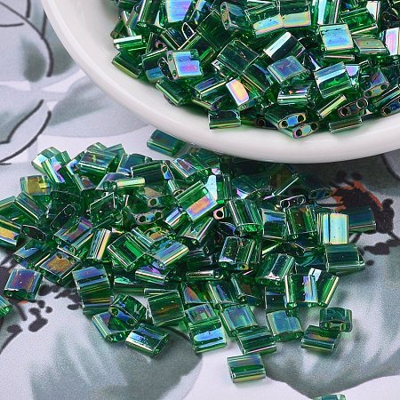 MIYUKI TILA Beads X-SEED-J020-TL0179-1